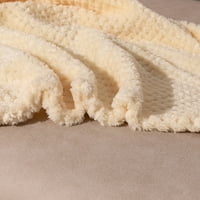 OAVQHLG3B CLEARANCE FACECLOTH SOFA FUNECE Одеяло, леко плюшено удобно меко одеяло и диван одеяло