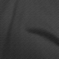 OneOone Cotton Poplin Twill Black Fabric Dot Sheing Fabric от двора отпечатани DIY дрехи Широви консумативи Широви консумативи