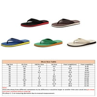 Zodanni Men Nonnls Slip on Shoes Males Daily Dishingable Plad Color Бързи сухи слайдове