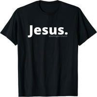 Тениска на Исус период