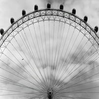 Лондонско око от Дейв Касапин