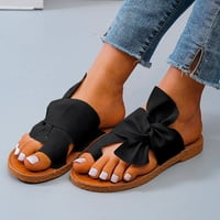Wirdiell дамски летни ежедневни плоски чехли, които не са подлежащи нехлъзнали удобни чехли