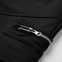B91XZ Мъжки графични шорти за печат с много джоба панталони летни ципове ежедневни гащеризони мъжки панталони с пет точки