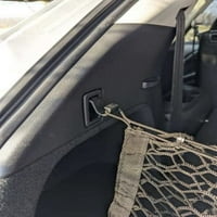 EA Trunk Organizer Cargo Net for Nissan Pathfinder - - Товар в стил плик в SUV - Premium Mesh Car Organizer Carrier Съхранение - Съвместим с Nissan Pathfinder