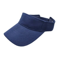 Unise бейзболна шапка за мъже жени Soild Hat Tennis Cap Sun Hat