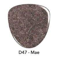 Revel Nail - Dip Powder Mae Oz - D47