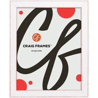 Craig Frames Slushie, рамка за картини, ягодово червено