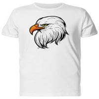 Eagle Mascot Logo Илюстрация тениска мъже -разно от Shutterstock, мъжки големи
