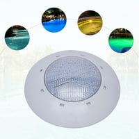 MiUmaeov 12v 45W басейн Светлина подводен цветен смяна LED светлини RGB IP с дистанционно за плувен басейн