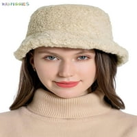 Badpiggies жени зимна кофа шапка регулируема винтидж шапки за клоке