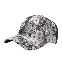 Модни мъже и жени Специални флорални принт дантела пикова шапка слънчева шапка бейзболна шапка a