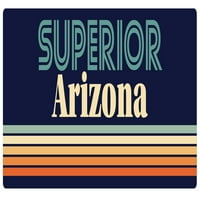 Превъзходен дизайн на стикер за винил на Аризона