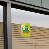 Логото на Gumby тук идва знакът за забавен домашен бизнес офис