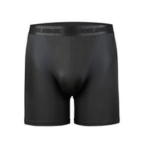 Еластични панталони тънък сушене на мъжки спортни плоски дишащи бързо дълго бельо Мъжко бельо