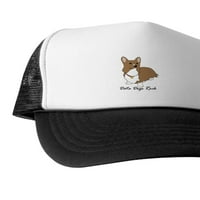 Cafepress - Cowboy_Bebop_data_dog - Уникална шапка на камиони, класическа бейзболна шапка