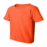 Gildan - Тежка тениска с тежък памук - 5000B - Оранжев - Размер: M