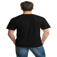 - Мъжки тениска с къс ръкав, до мъже с размер 5xl - Сан Антонио