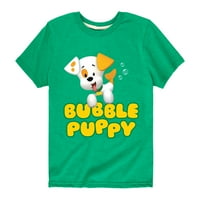 Bubble Guppies - Bubble Puppy - Графична тениска за малко дете и младежки
