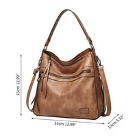 Чанти за жени големи дизайнерски дамски чанта кофа за портмоне за чанта